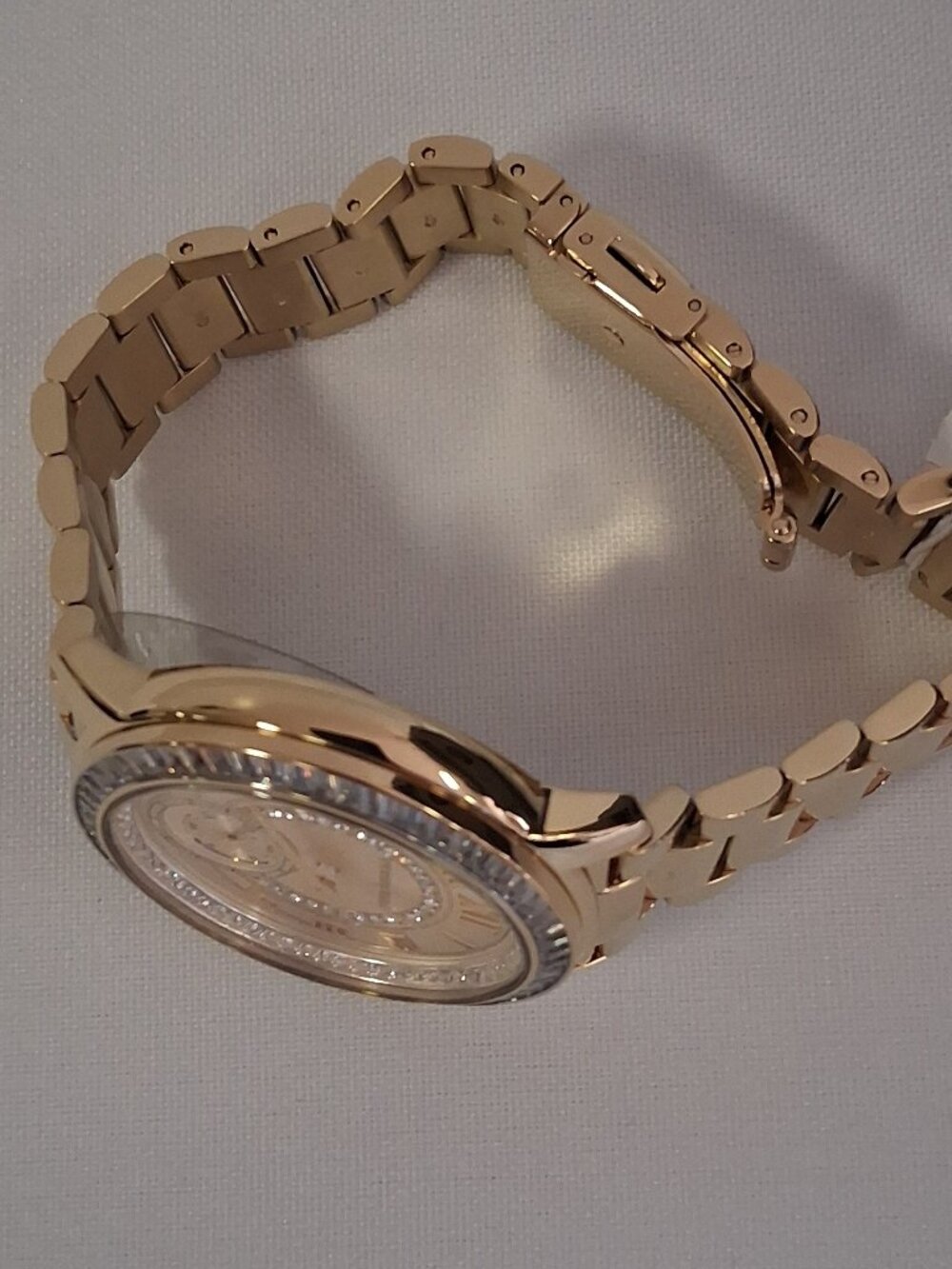 Michael Kors Women’s Madelyn Gold-Tone Watch (MK6287) – NWT - Picture 8 of 8